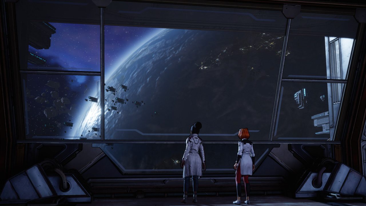 New Tales from the Borderlands Screenshot
