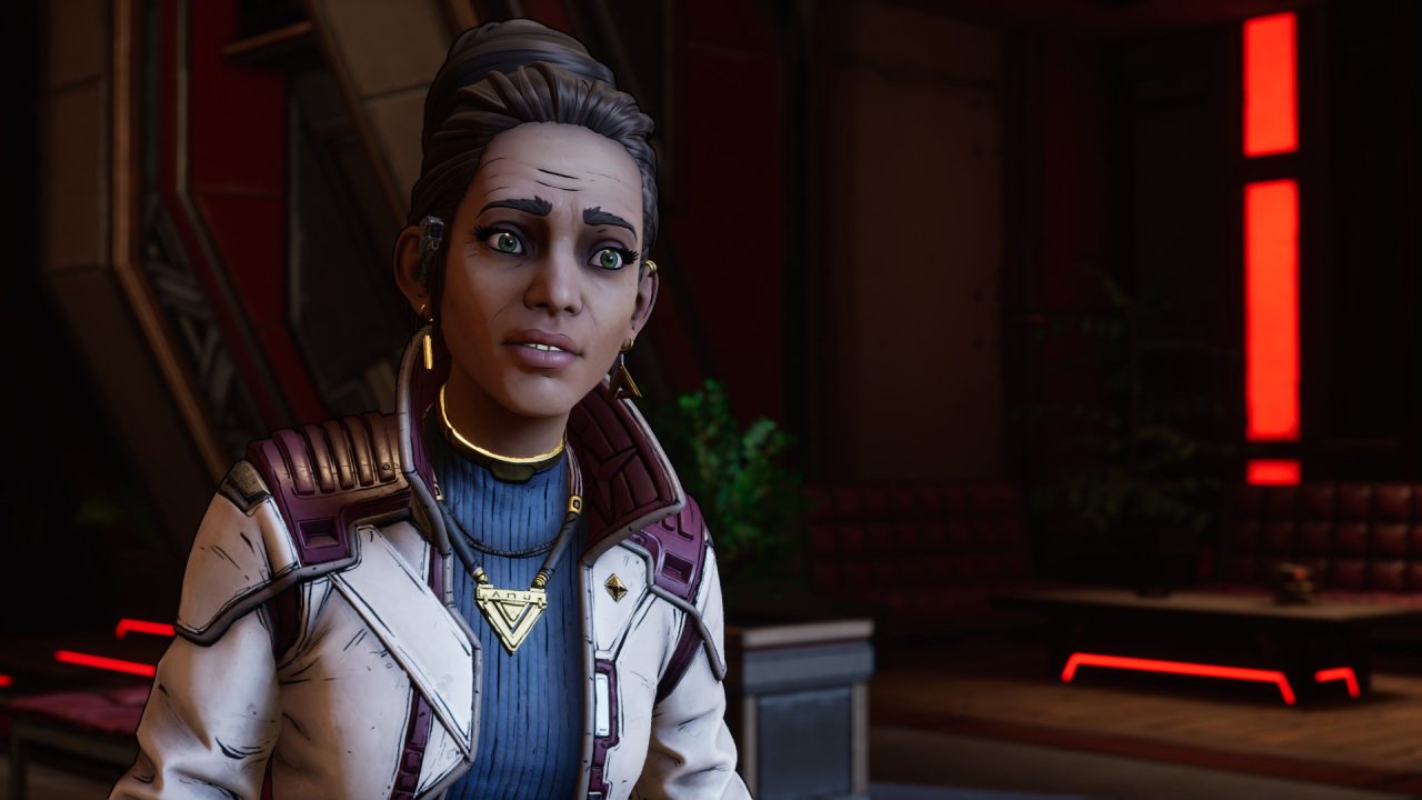 New Tales from the Borderlands Screenshot