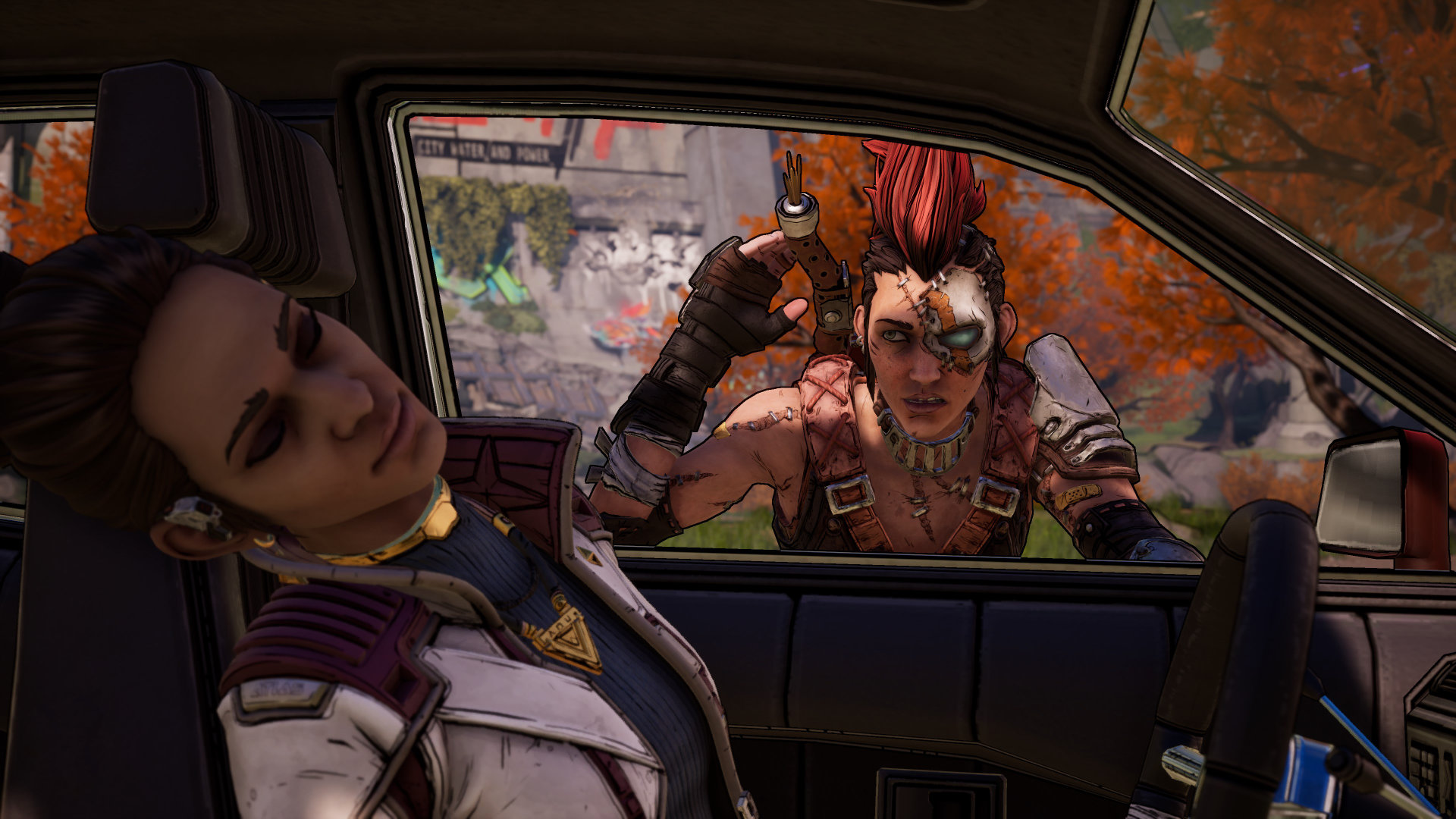 New Tales from the Borderlands Screenshot 005
