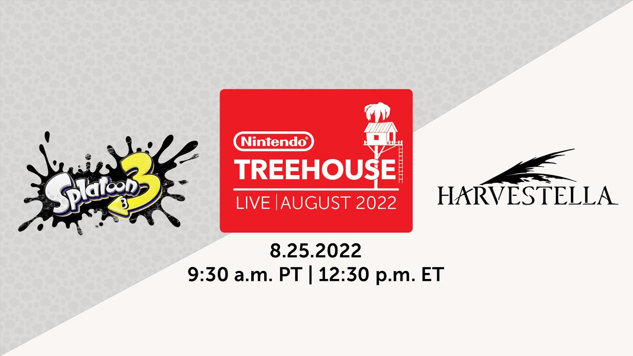 Harvestella will feature at the August 25th Nintendo Treehouse Live 2022 stream