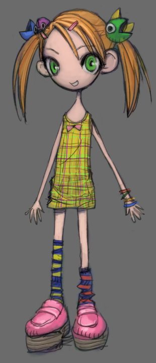 Okage Shadow King Artwork 050