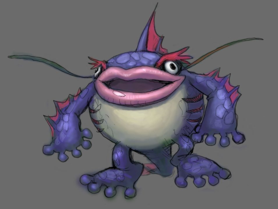 Okage Shadow King Artwork 053