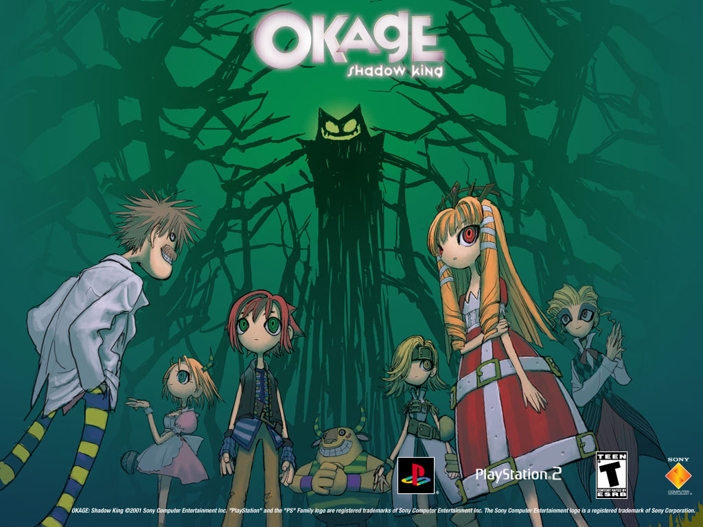 Okage Shadow King Artwork 071