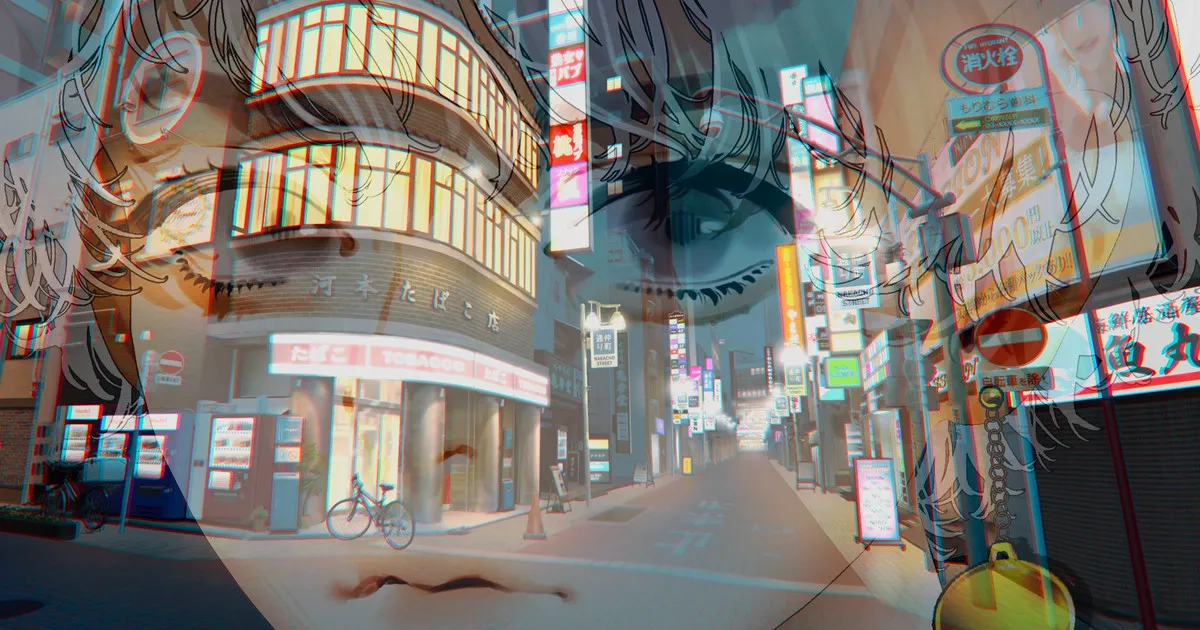 Project Code M Screenshot