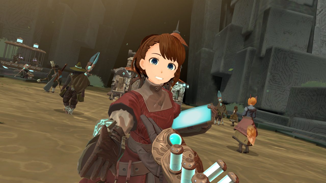 RuinsMagus Screenshot 011