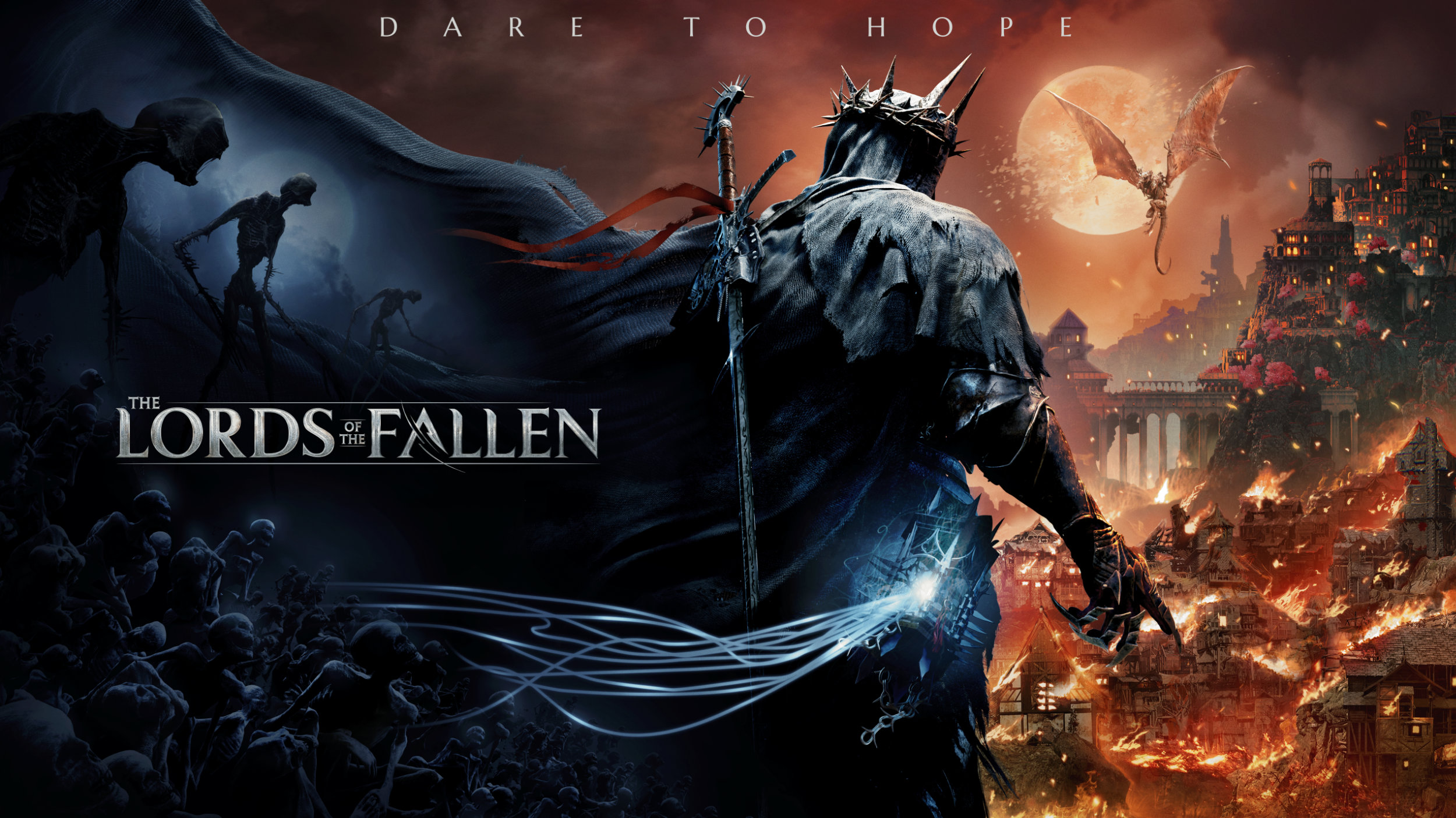 The Lords of the Fallen Artwork