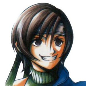 Tin Manuel Avatar Yuffie
