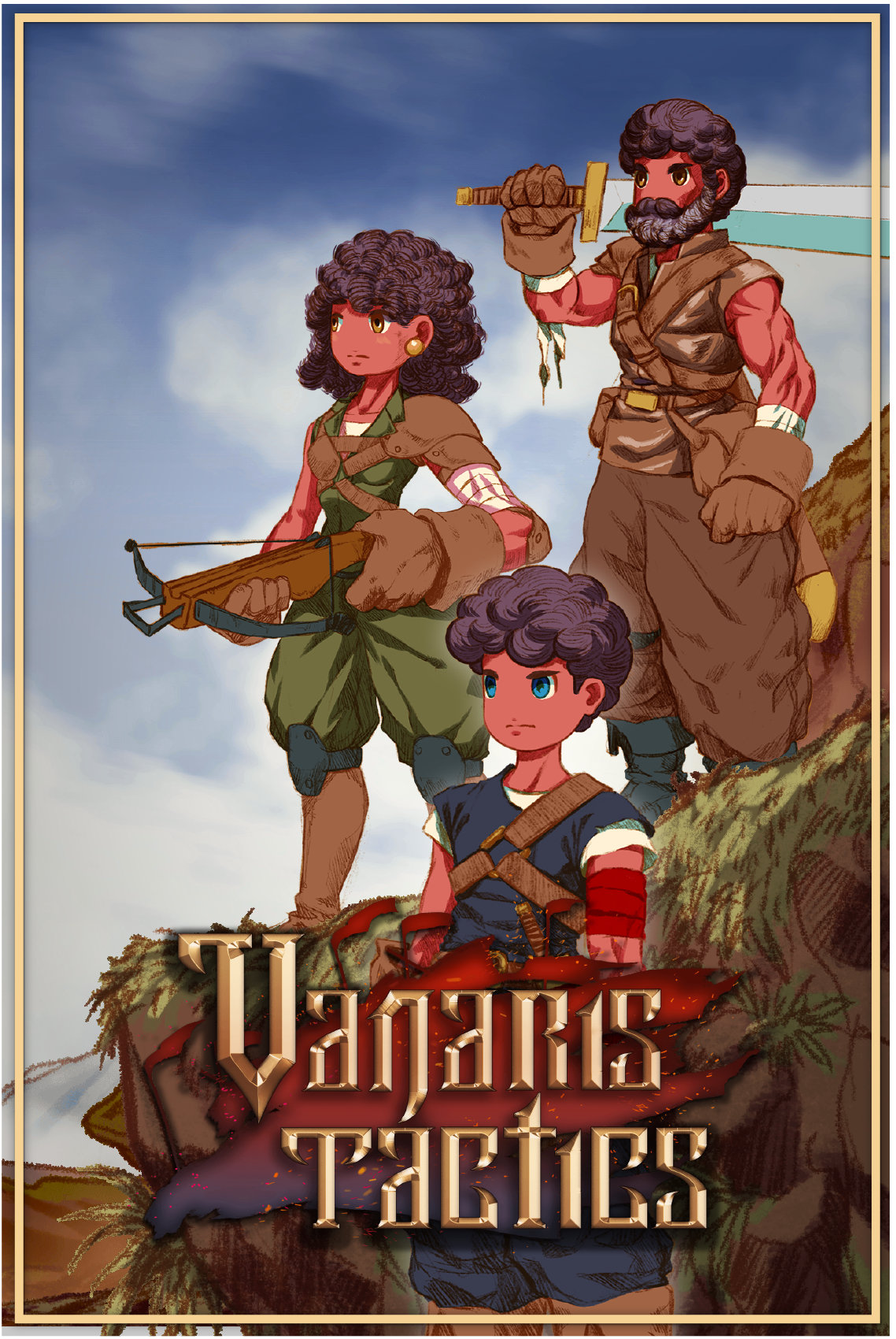 Vanaris Tactics Artwork 001