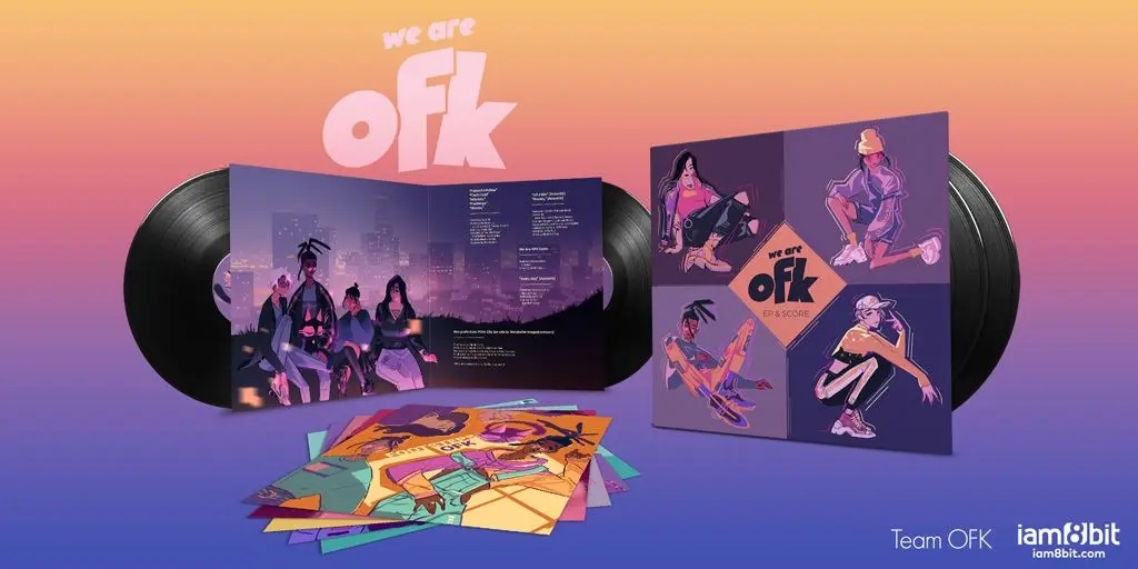 We Are OFK 2xLP Vinyl