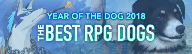 Year of the Dog 2018: The Best RPG Dogs (Part 2) | RPGFan