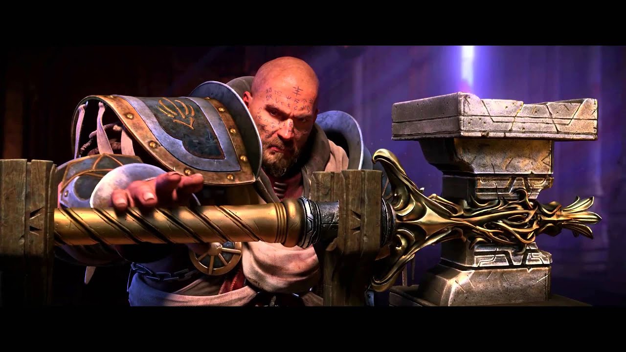 Lords of the Fallen - Debut Trailer