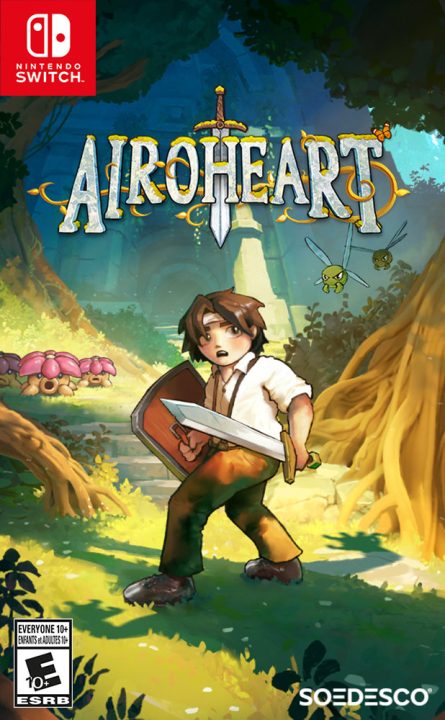 Airoheart Cover Art Switch