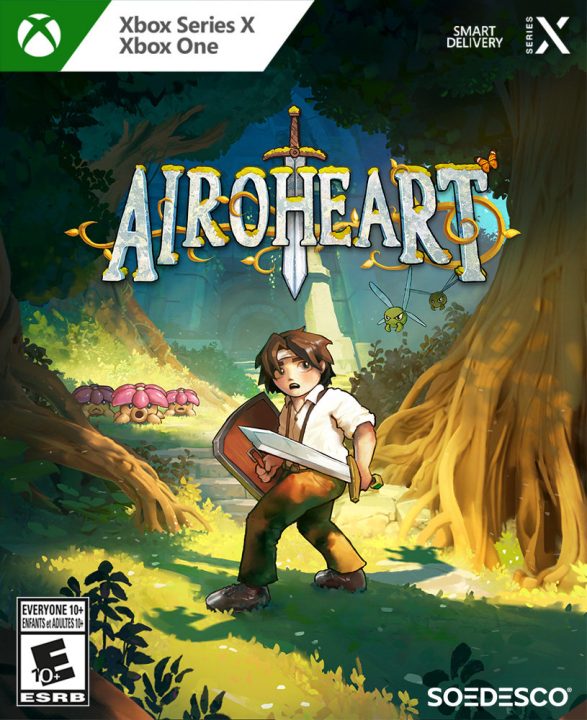 Airoheart Cover Art XB1 XBX