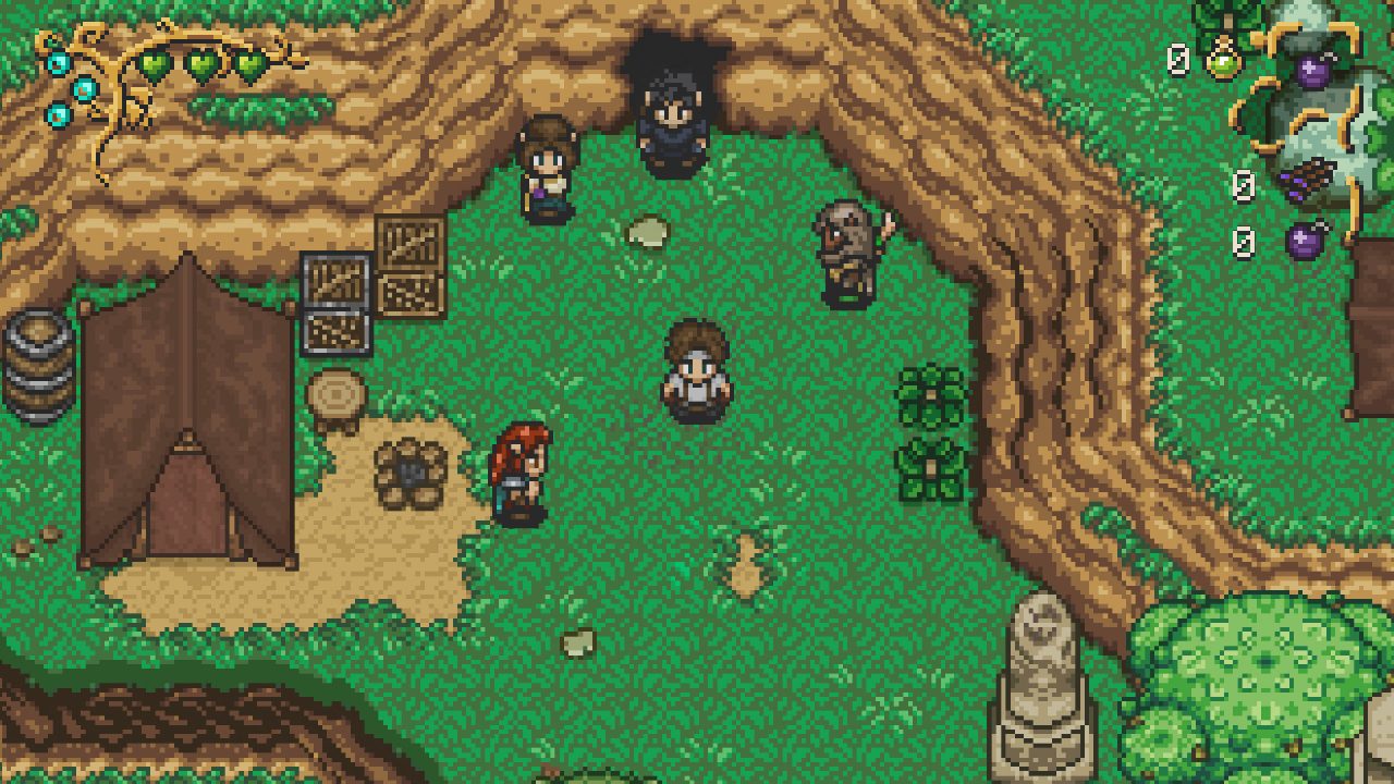 Airoheart Screenshot 004