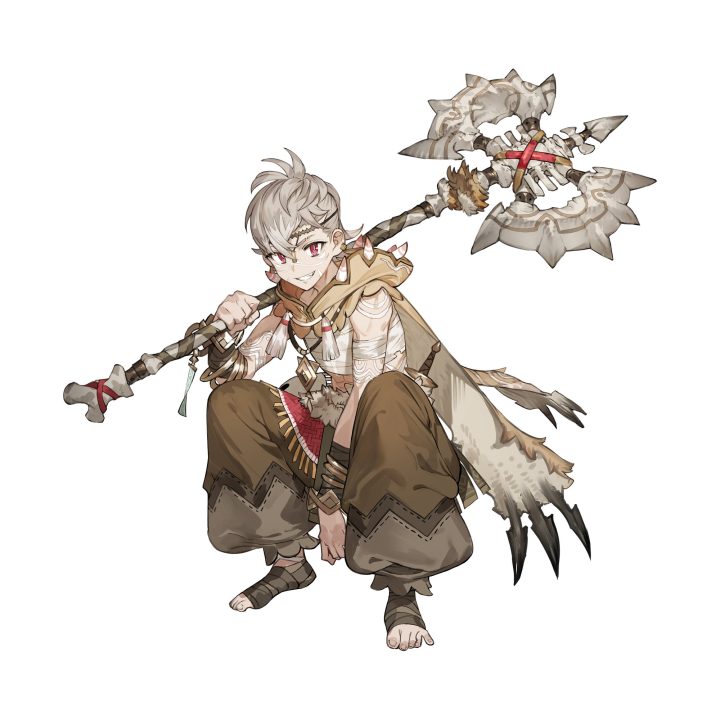 Atelier Ryza 3 Alchemist of the End and the Secret Key Artwork 009 Dian