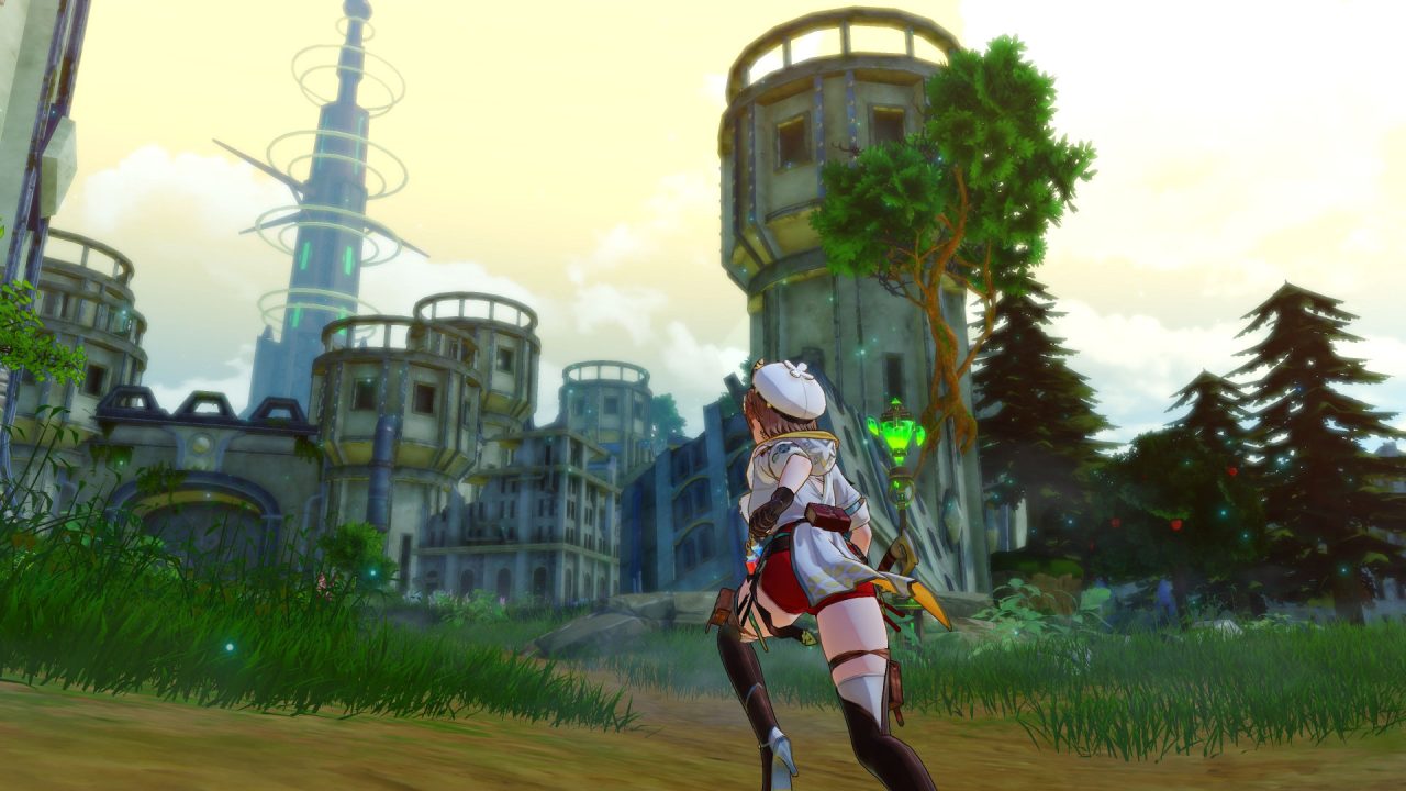 Atelier Ryza 3 Alchemist of the End and the Secret Key Screenshot 005