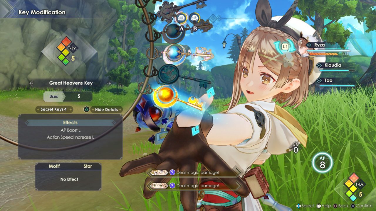 Atelier Ryza 3 Alchemist of the End and the Secret Key Screenshot 006