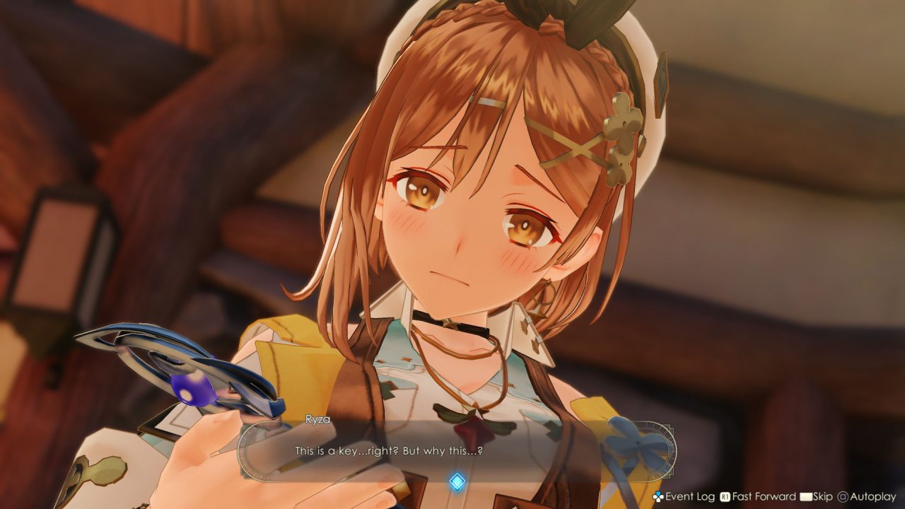 Atelier Ryza 3 Alchemist of the End and the Secret Key Screenshot 009