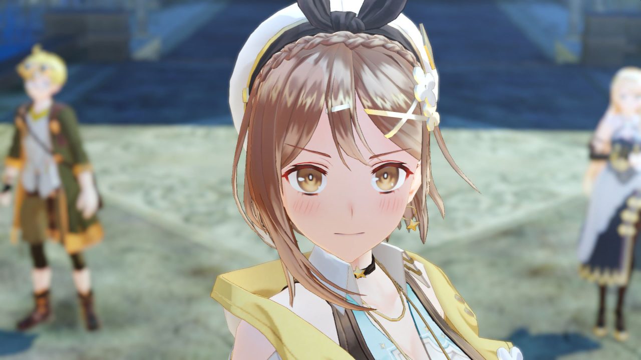 Atelier Ryza 3 Alchemist of the End and the Secret Key Screenshot 010