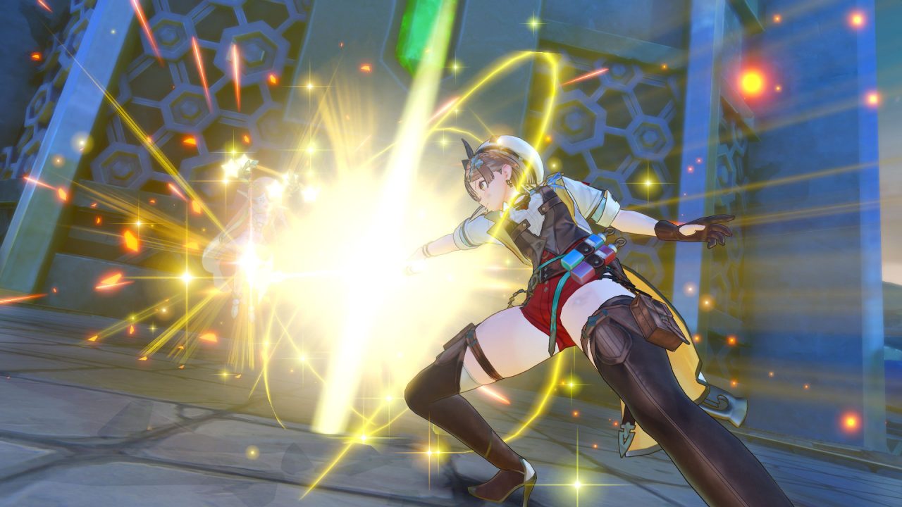 Atelier Ryza 3 Alchemist of the End and the Secret Key Screenshot 015