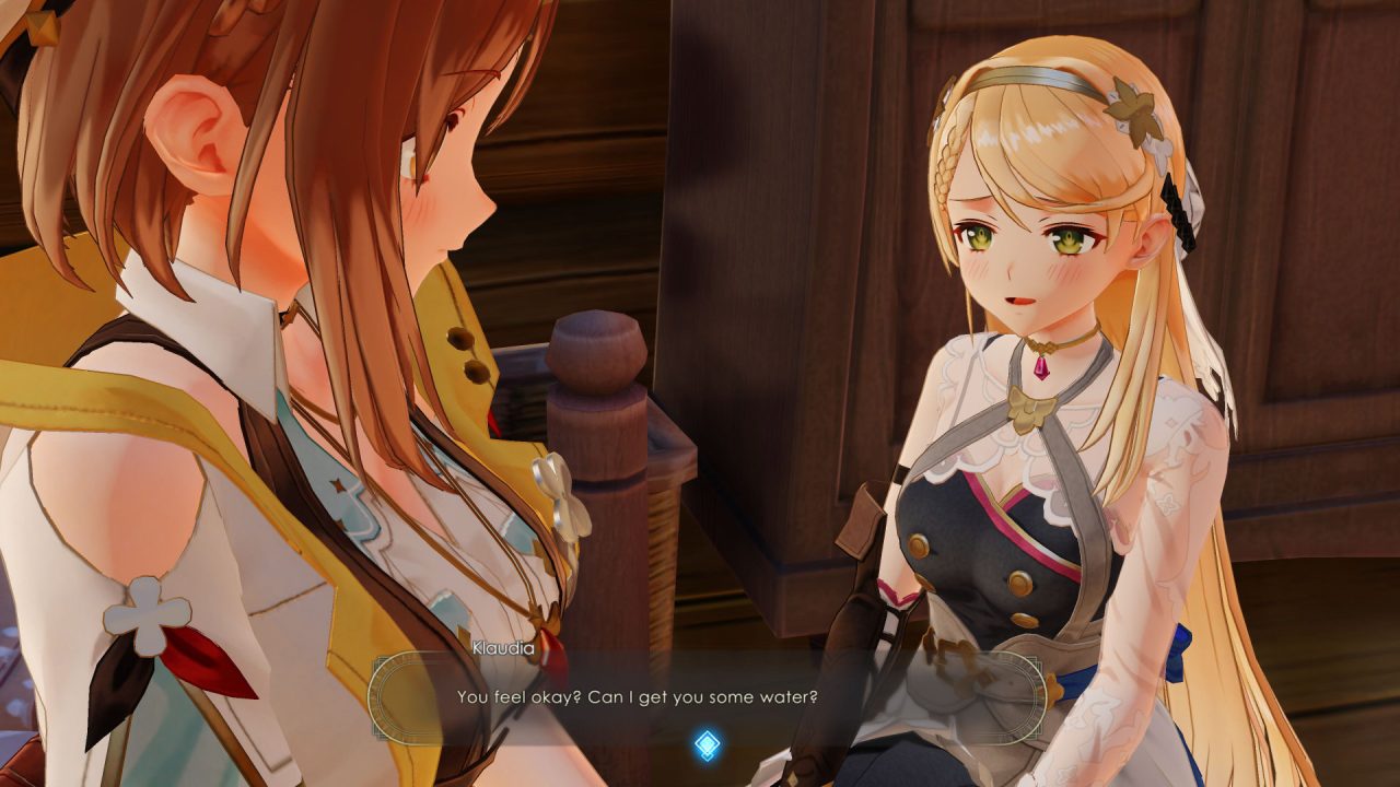Atelier Ryza 3 Alchemist of the End and the Secret Key Screenshot 016