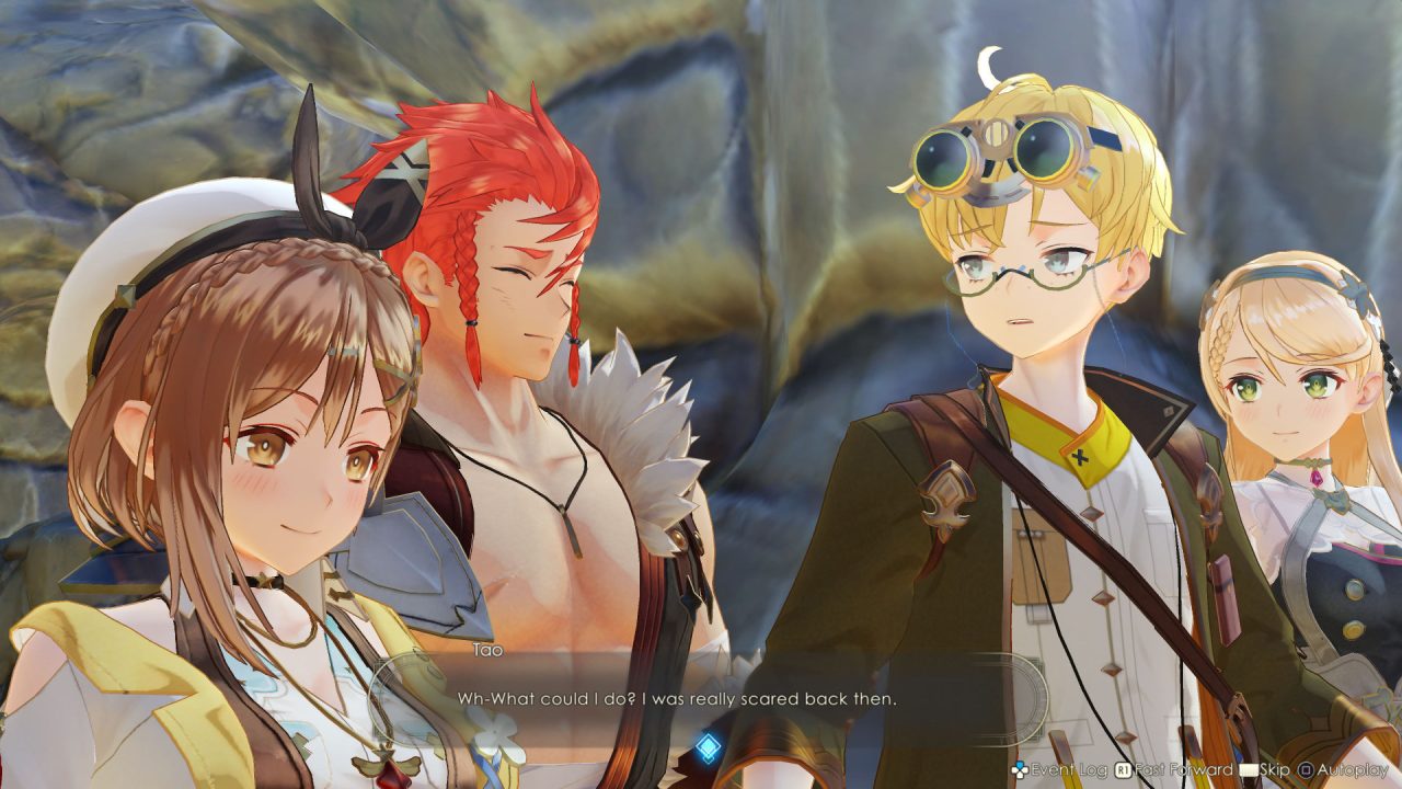 Atelier Ryza 3 Alchemist of the End and the Secret Key Screenshot 020