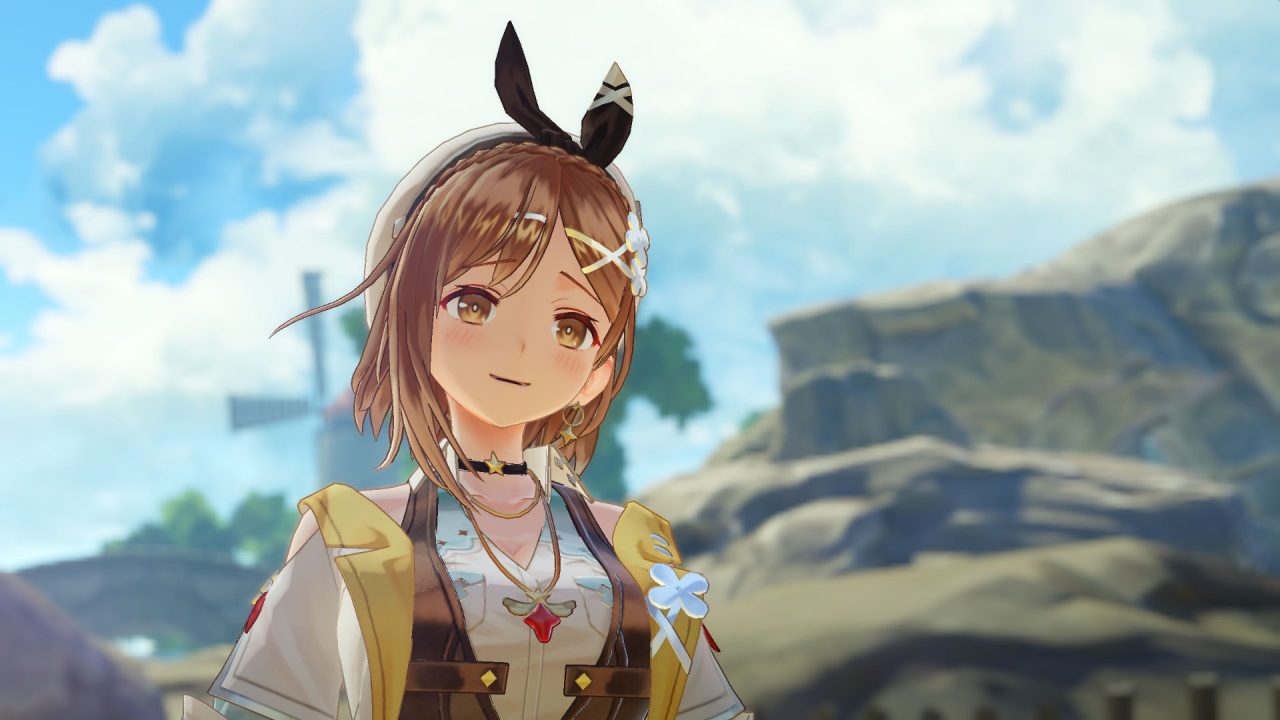 Atelier Ryza 3 Alchemist of the End and the Secret Key Screenshot 030