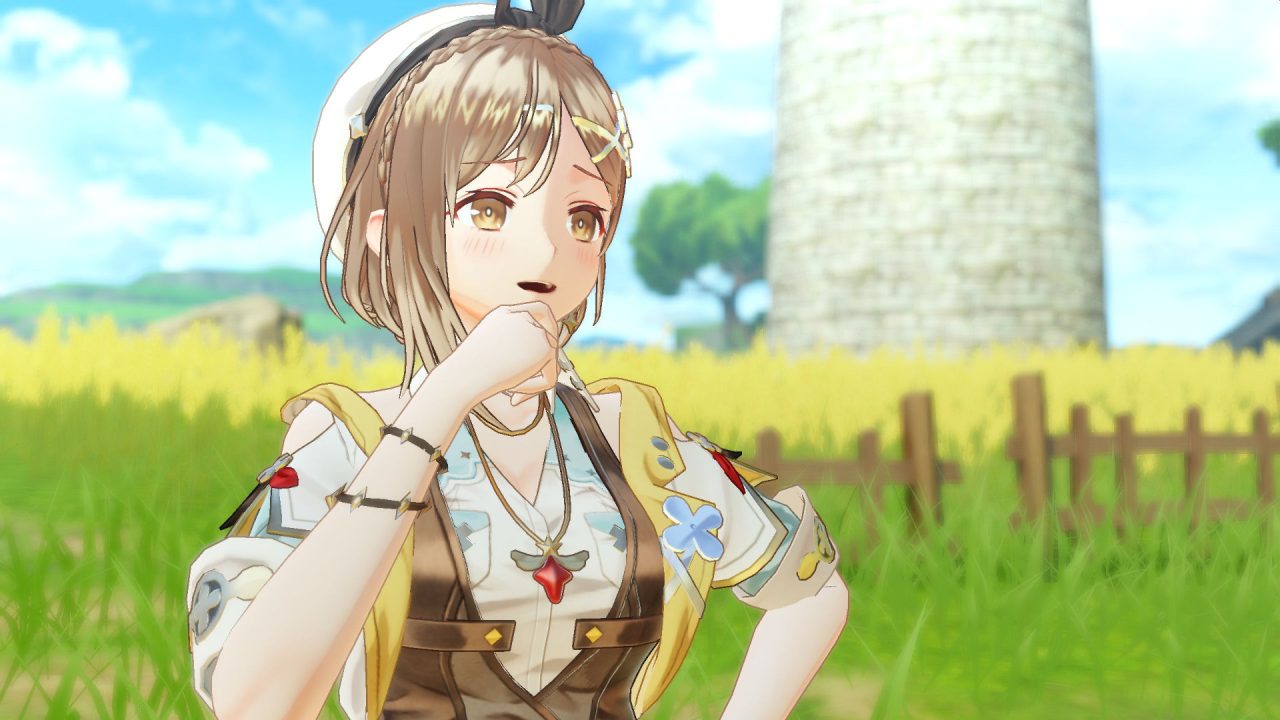 Atelier Ryza 3 Alchemist of the End and the Secret Key Screenshot 032