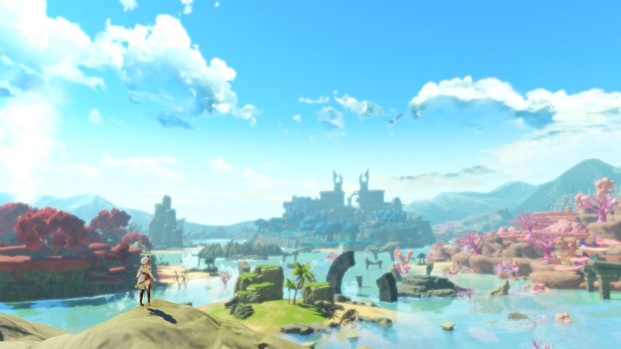 Atelier Ryza 3 Alchemist of the End and the Secret Key Screenshot 034