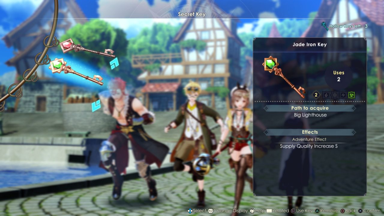 Atelier Ryza 3 Alchemist of the End and the Secret Key Screenshot 039