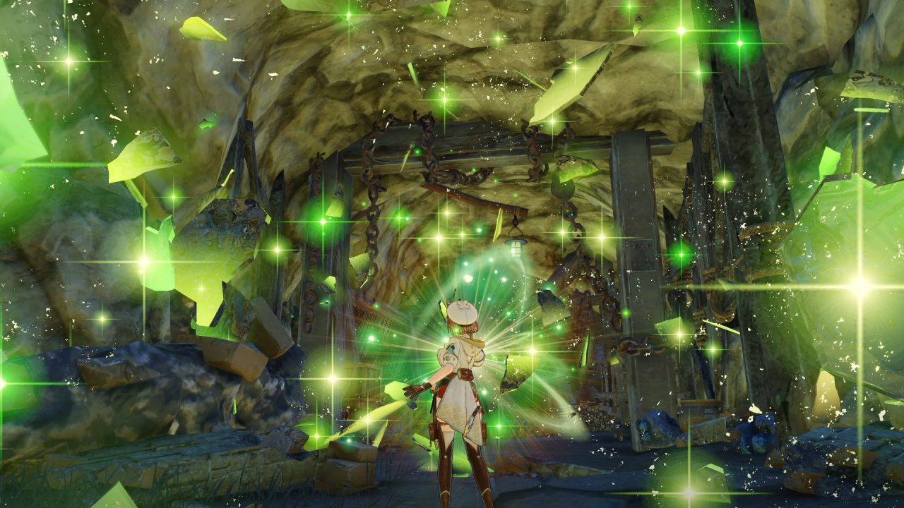 Atelier Ryza 3 Alchemist of the End and the Secret Key Screenshot 041