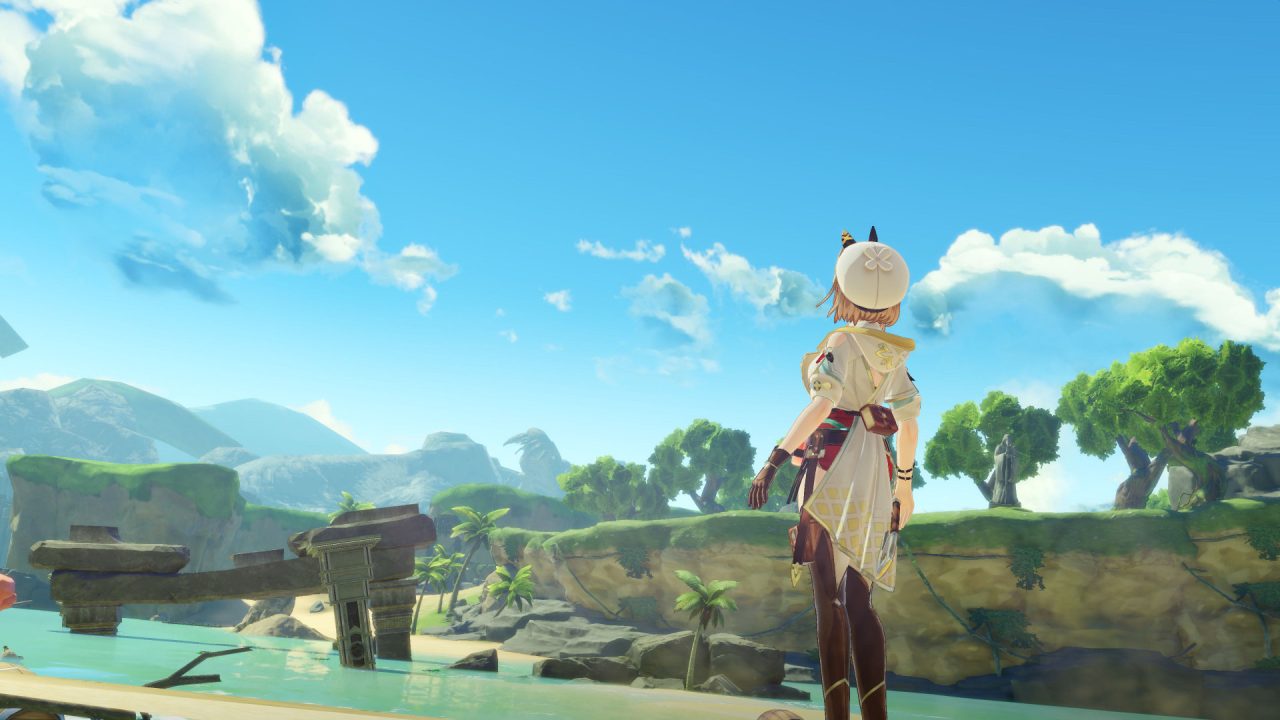 Atelier Ryza 3 Alchemist of the End and the Secret Key Screenshot 042