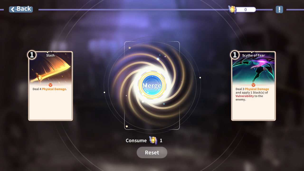 Criminal Dissidia Screenshot 003