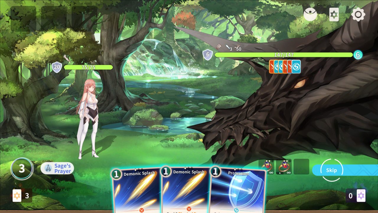 Criminal Dissidia screenshot