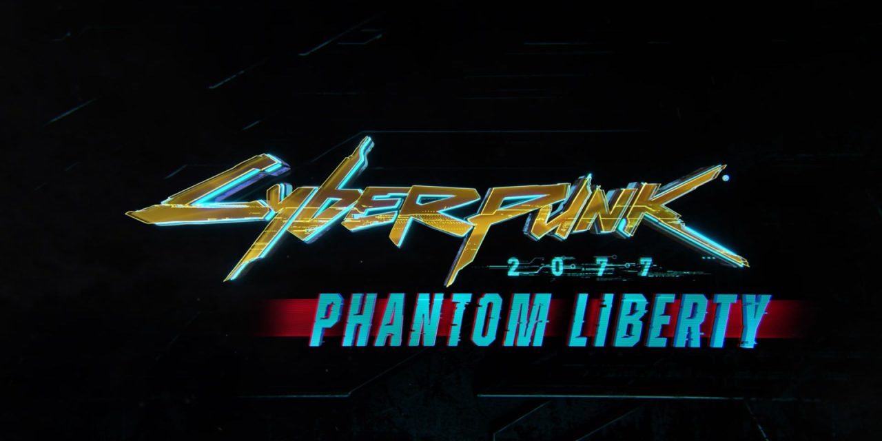 Cyberpunk 2077 Phantom Liberty Logo 001
