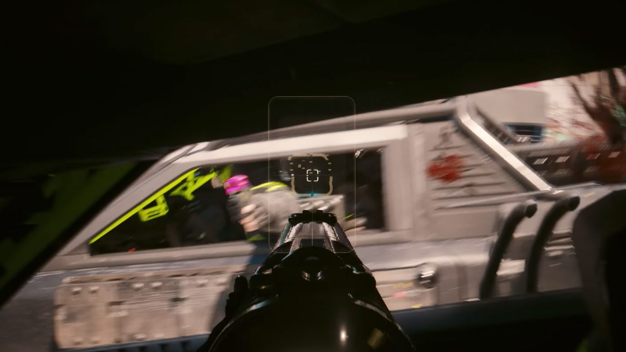 Cyberpunk 2077 Phantom Liberty Screenshot 006