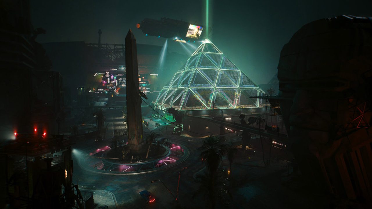 Cyberpunk 2077 Phantom Liberty Screenshot 016