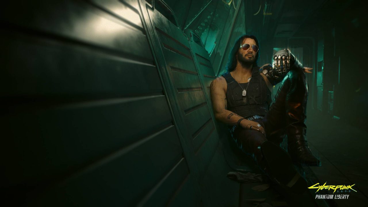 Cyberpunk 2077 Phantom Liberty Screenshot 023
