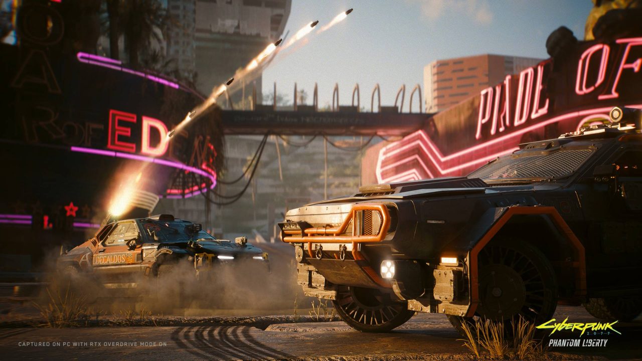 Cyberpunk 2077 Phantom Liberty Screenshot 026
