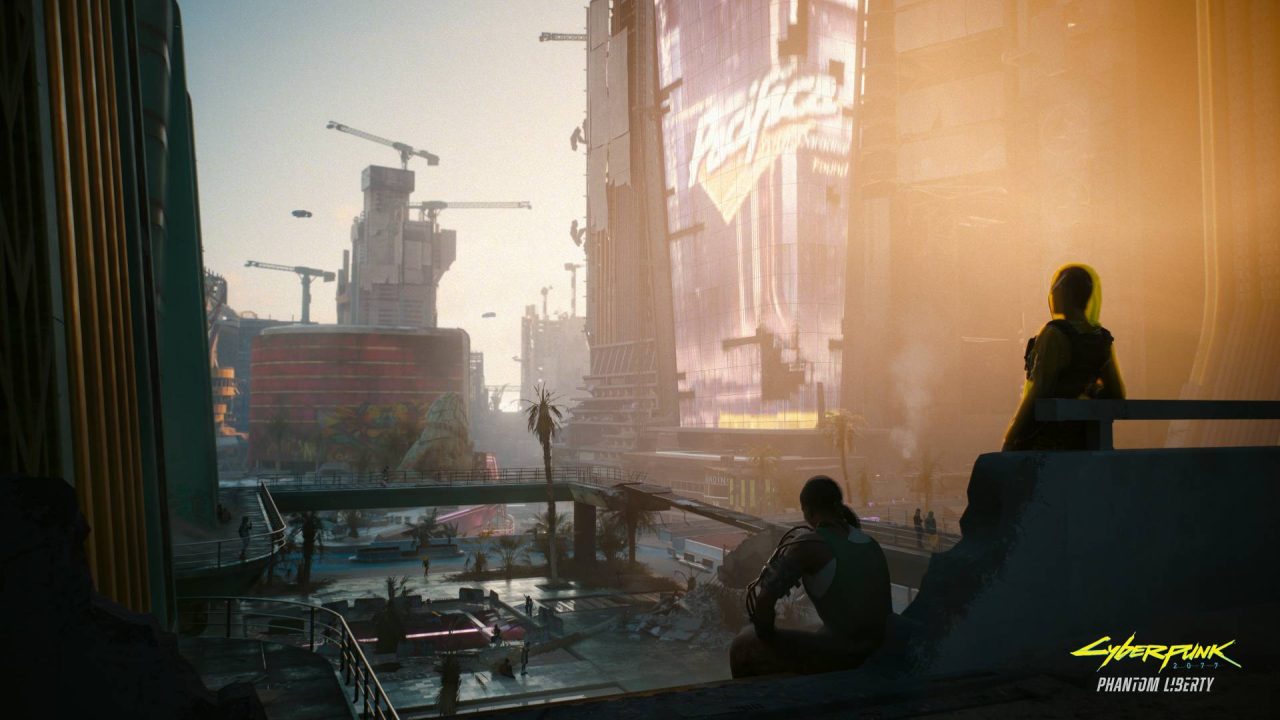 Cyberpunk 2077 Phantom Liberty Screenshot 030