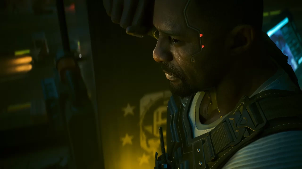 Cyberpunk 2077 Phantom Liberty Screenshot 032