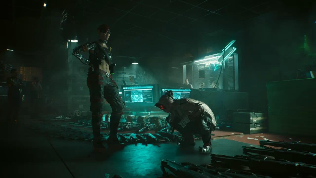 Cyberpunk 2077 Phantom Liberty Screenshot 035