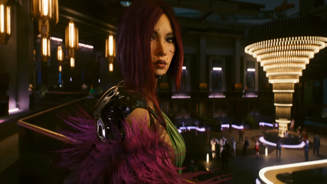Cyberpunk 2077 Phantom Liberty Screenshot 036