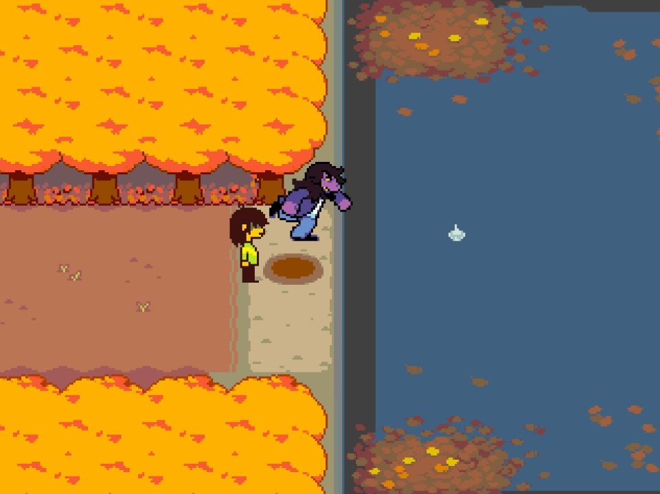 Deltarune Screenshot