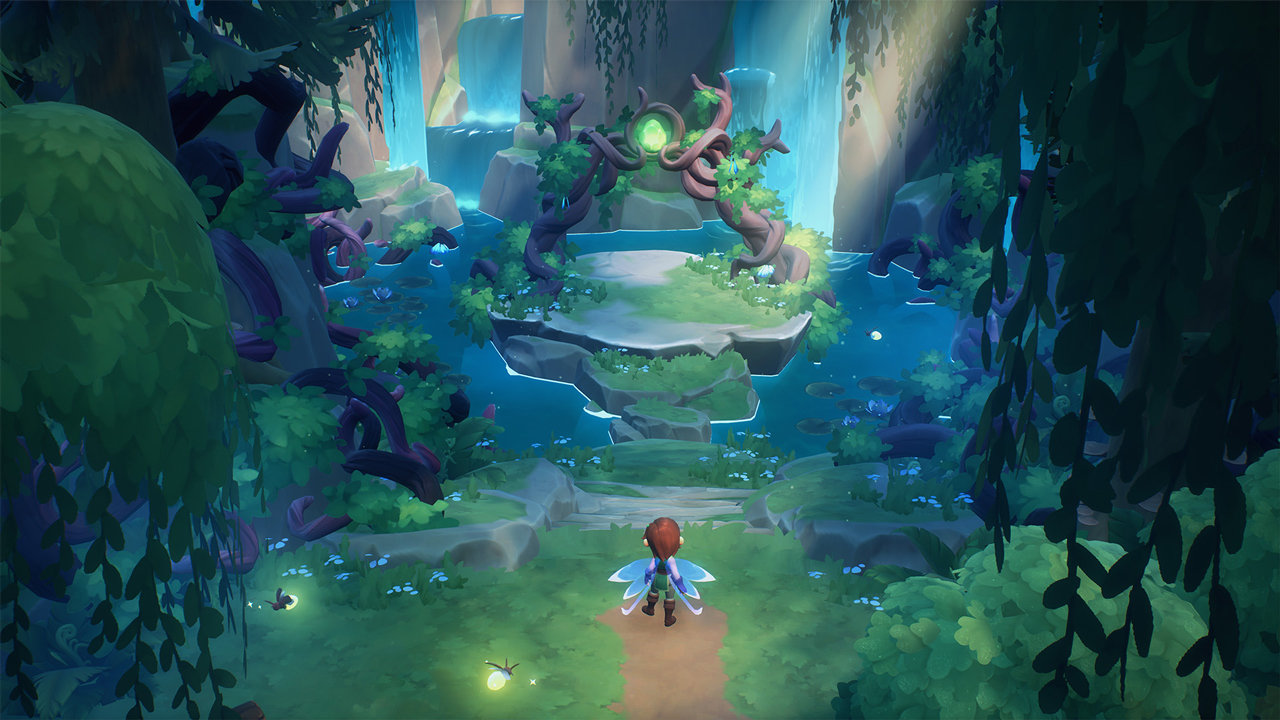 Get Magical in Fae Farm Launching Exclusively on Switch Spring 2023 | RPGFan