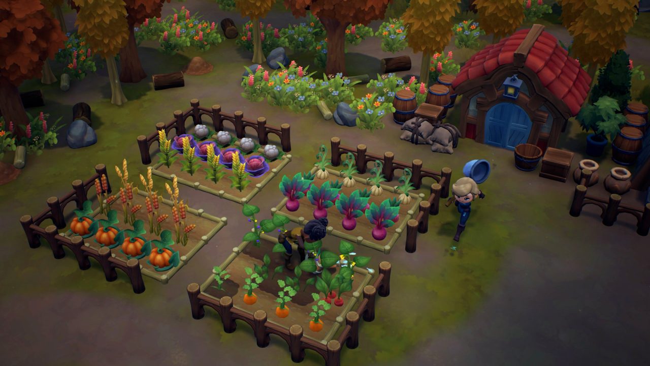 Fae Farm Screenshot 010