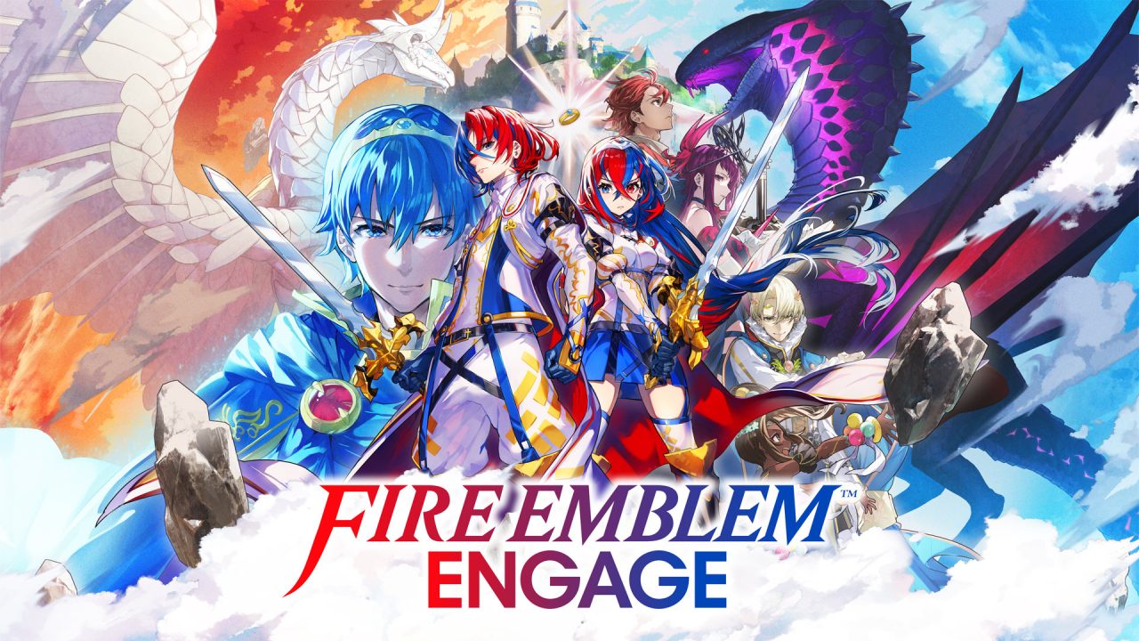 Fire Emblem Engage Artwork 001