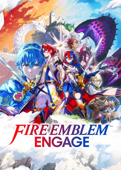 Fire Emblem Engage Artwork 002
