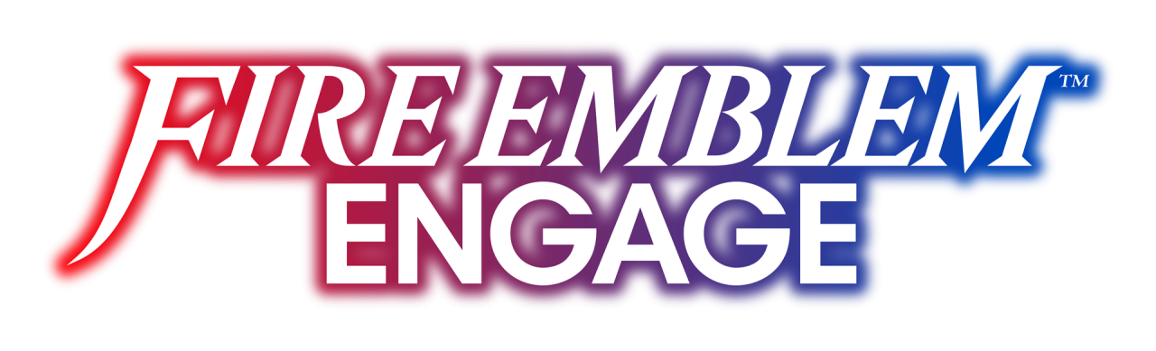 Fire Emblem Engage Logo 001
