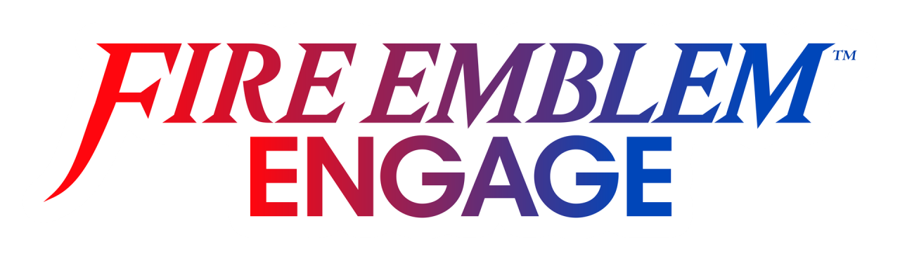 Fire Emblem Engage Logo 002
